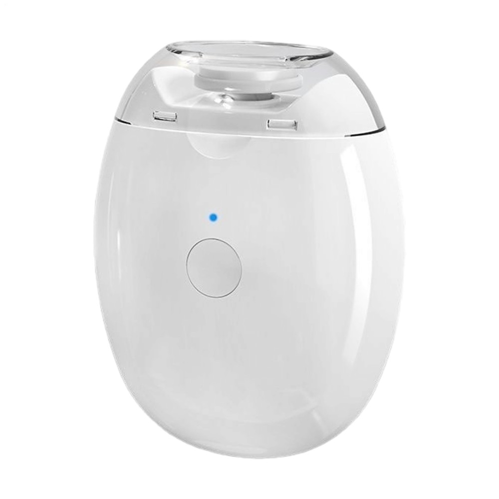 Electric Nail Fingernail Grinder Clippers Trimmer Tools Automatic Rechargeable