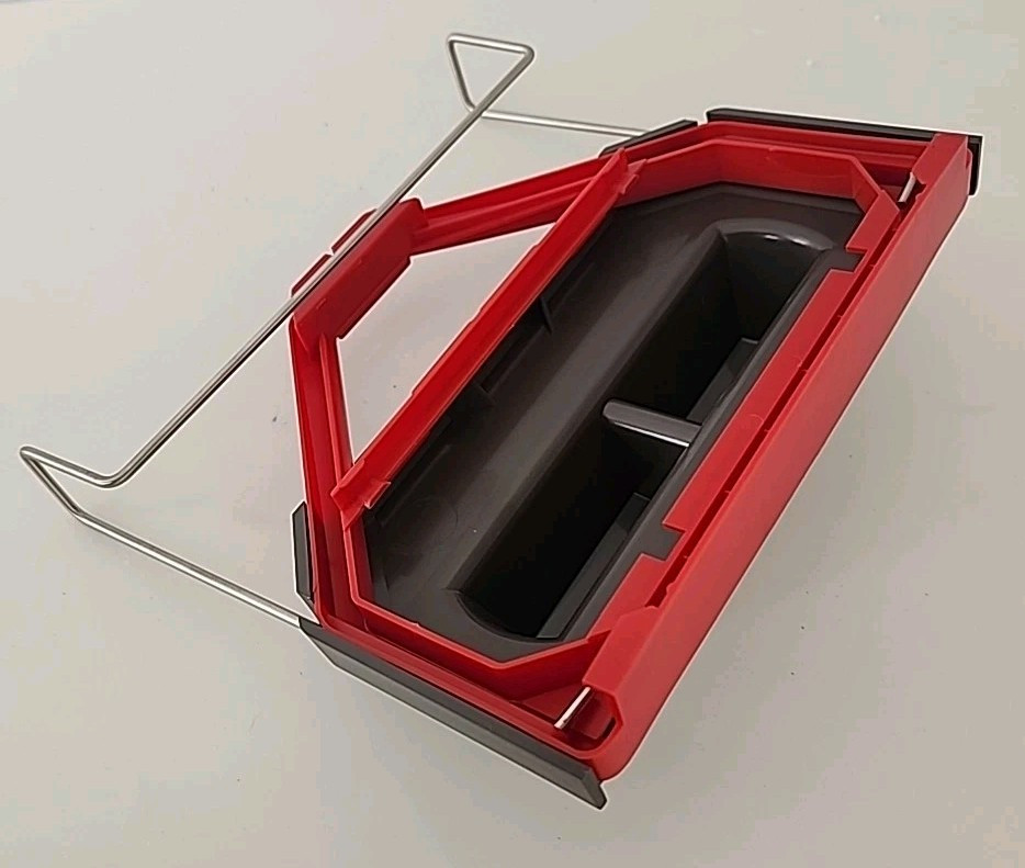 Bond Incredible Sweater Machine Carriage Shuttle Fabric Guide Replacement Part