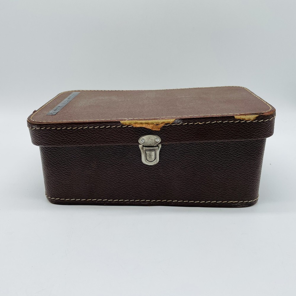 Phillip Barrilleaux Vintage Microscope Set With Tools