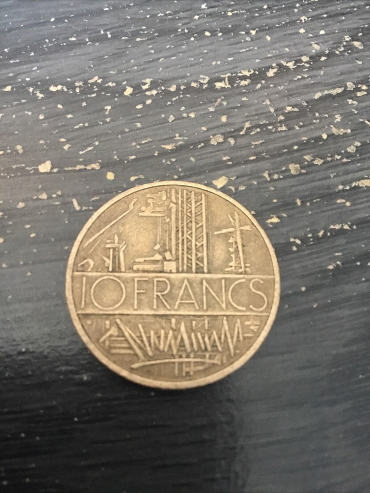 France - Pièce de 10 Francs - 1978