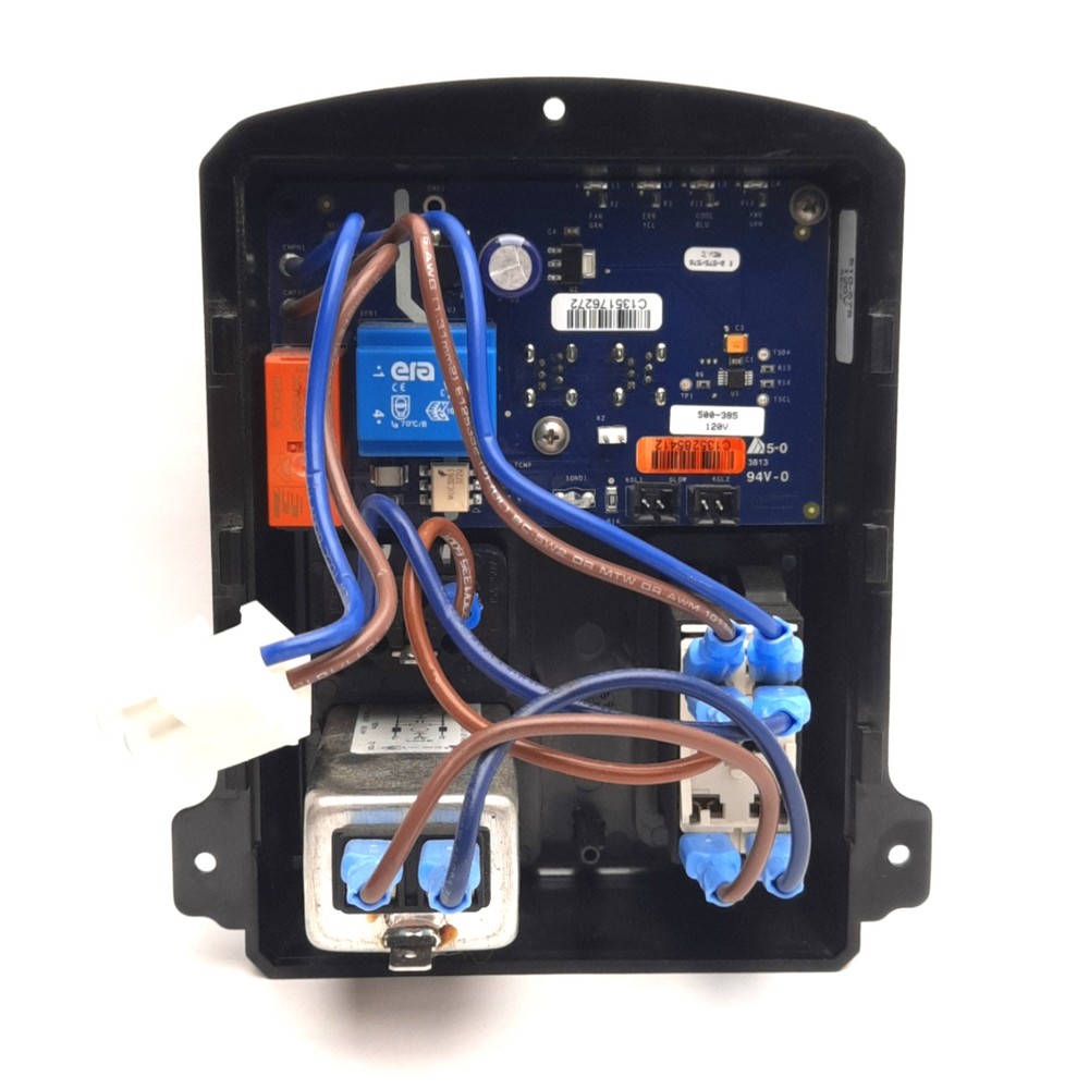 PolyScience 510-575 Rear Panel Refrigeration Power Control For MX07R-20 Baths