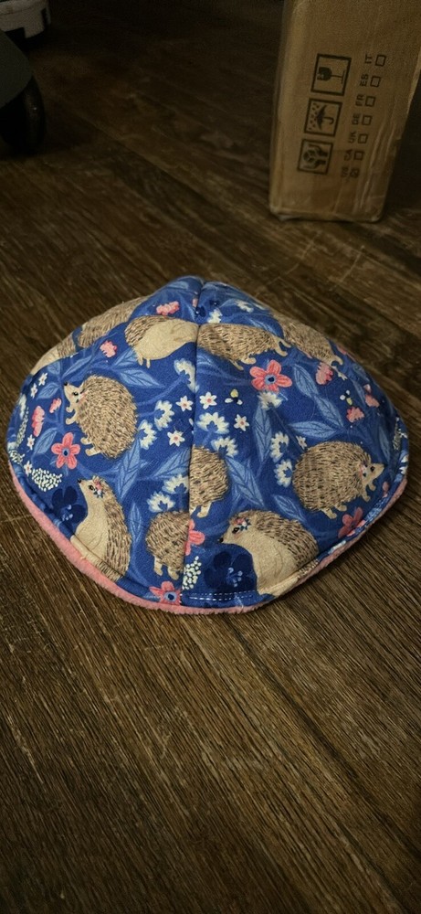 5 Hedgehog Accessories