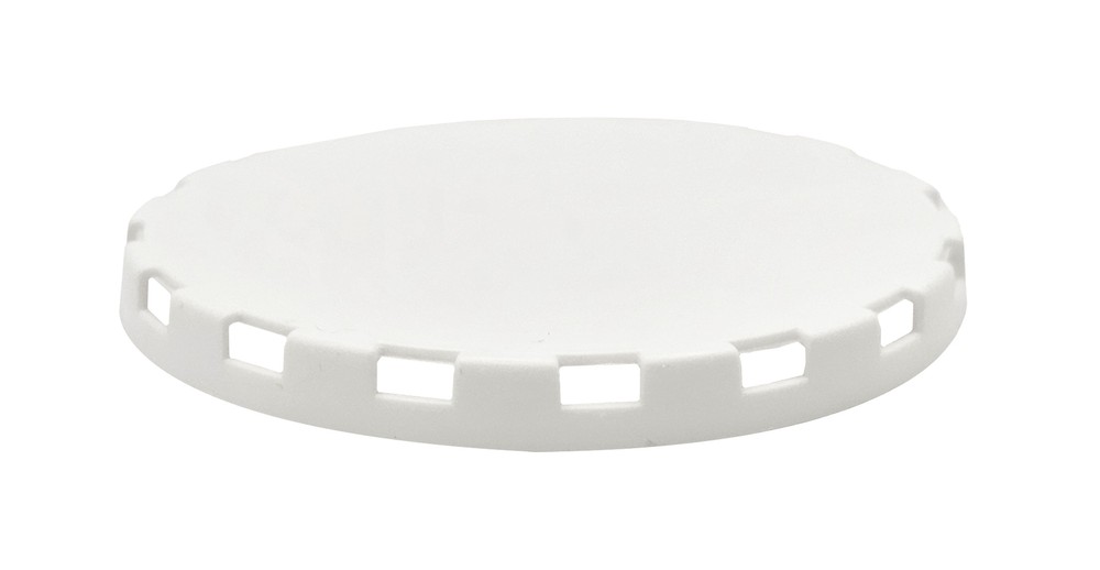 Home Brew Ohio Keg Cap - White