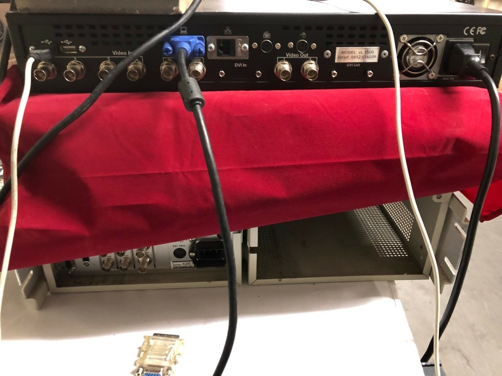 Dolby Cine-Tal eL 1500 Color Processor Dolby 3D