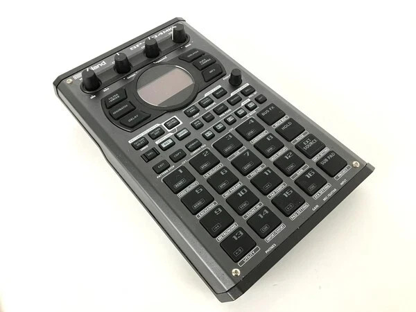 Roland SP-404MKII Creative Liner Wave Sampler & Effector Beatmaking Machine NEW