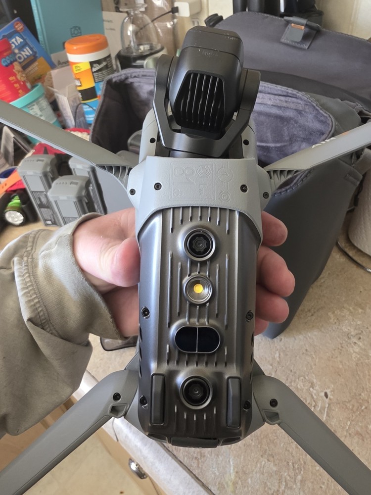 DJI Air 3 Fly More Combo Camera Drone (with RC 2 Remote)