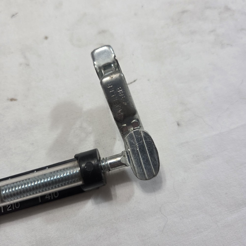 Thexton 404 Adjustable Ignition Spark Tester Spark Plug Tester Mueller #48B