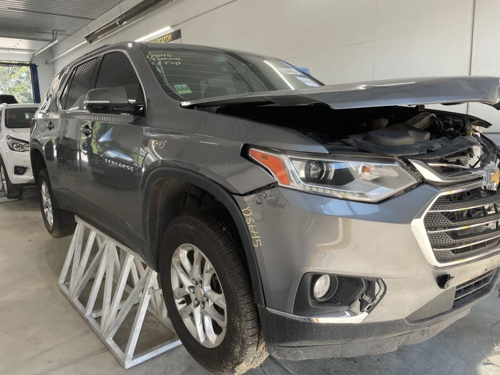 Complete Console Front Floor Fits 18-21 TRAVERSE 999008