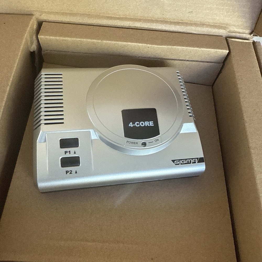 Retroengine 32GB Deluxe Edition Video Game Console With 2 Controllers-New