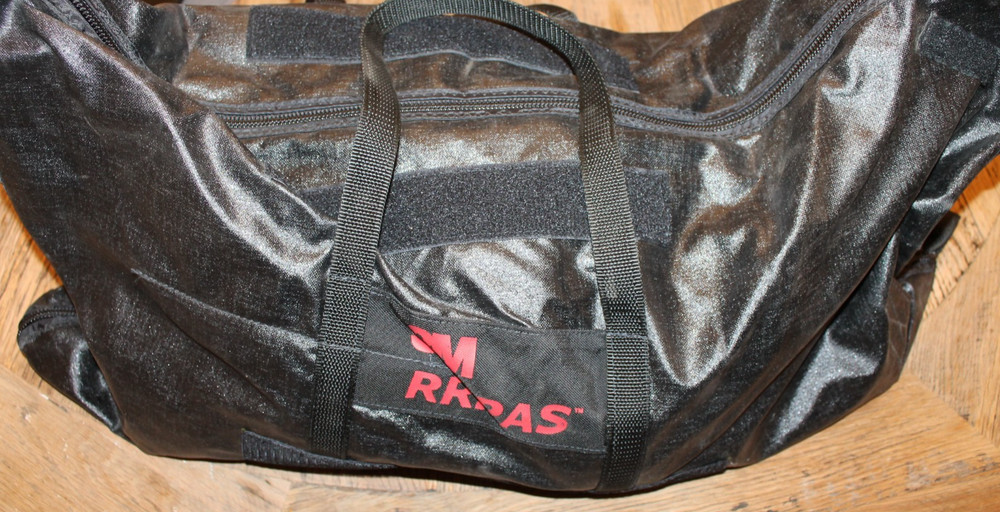 3M Rapid Response Powered Air Respirator System (RRPAS)