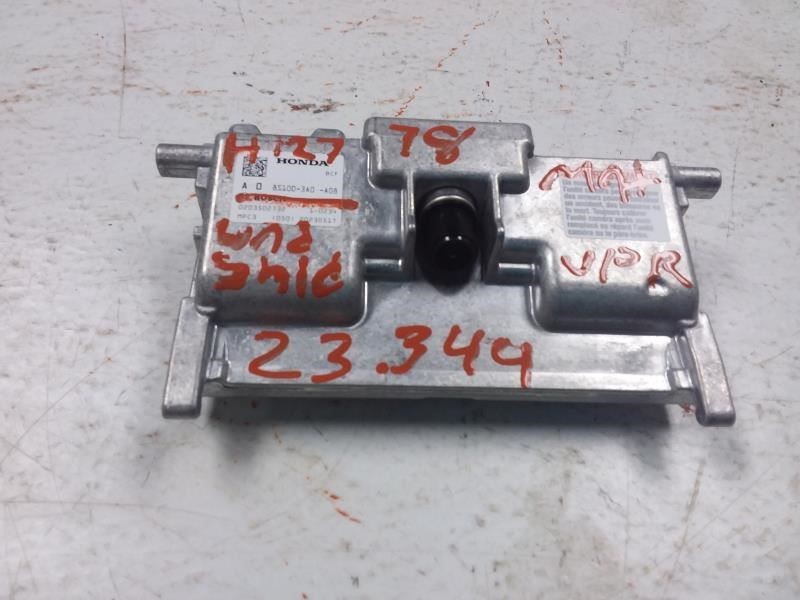 2023 HONDA CR-V WINDSHIELD MOUNTED CAMERA OEM