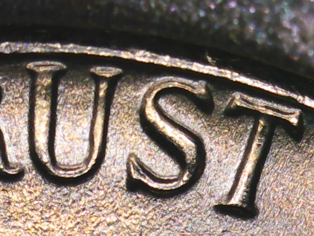 1969~S 5 CENT RPM ~ 007