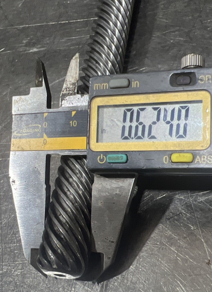 PRONIC Tapping Device Screw Drive. Used Surplus