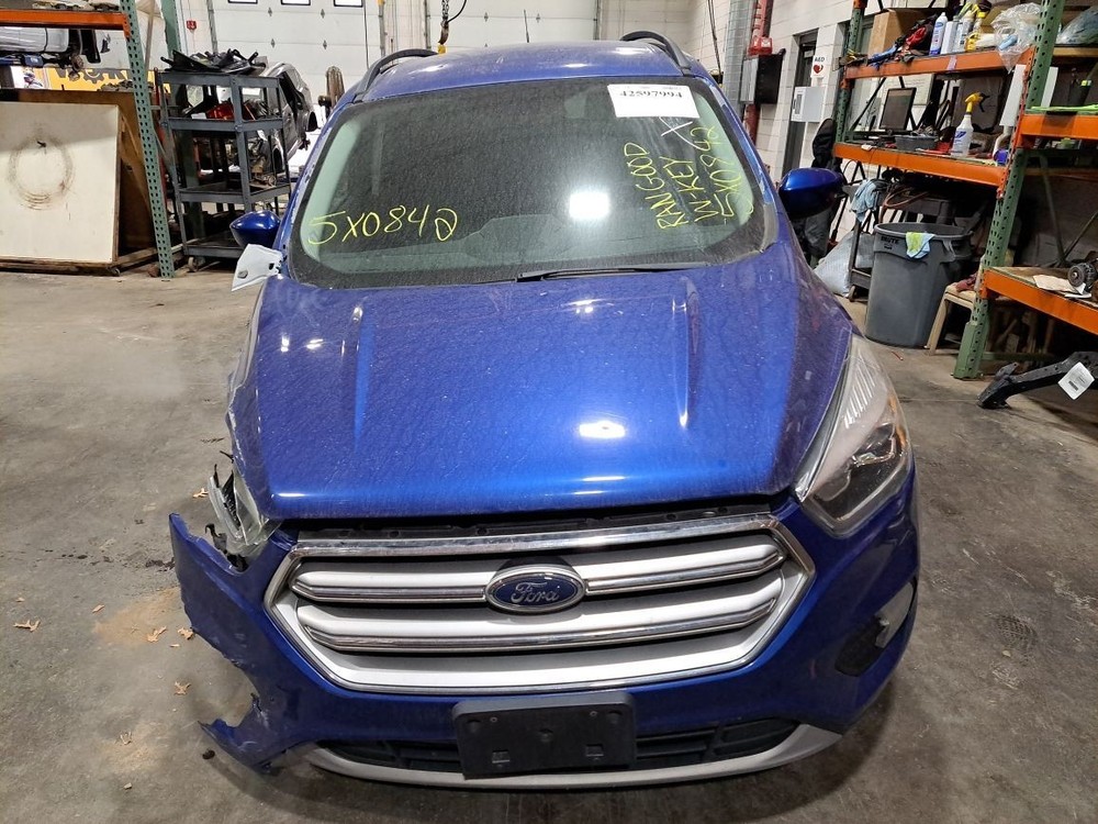 2017 Escape Display Screen Sku#4298270