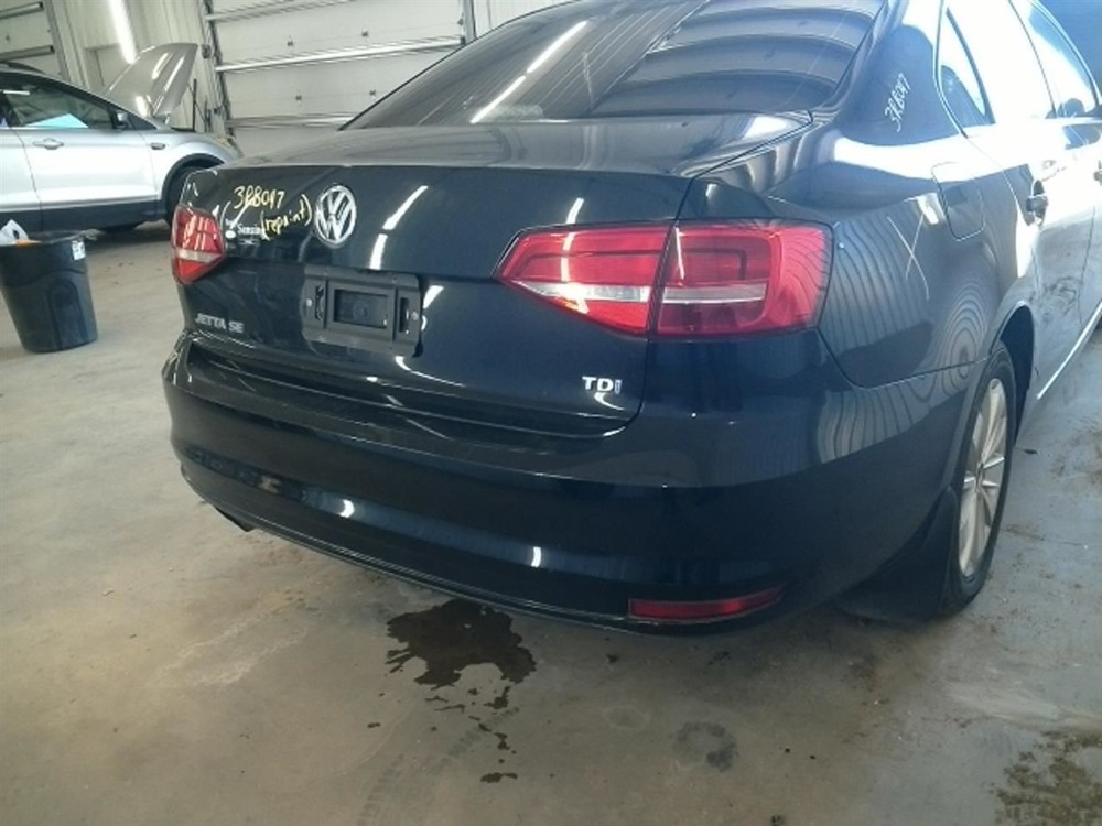 JETTA 2015 High Mounted Stop Light 104810902