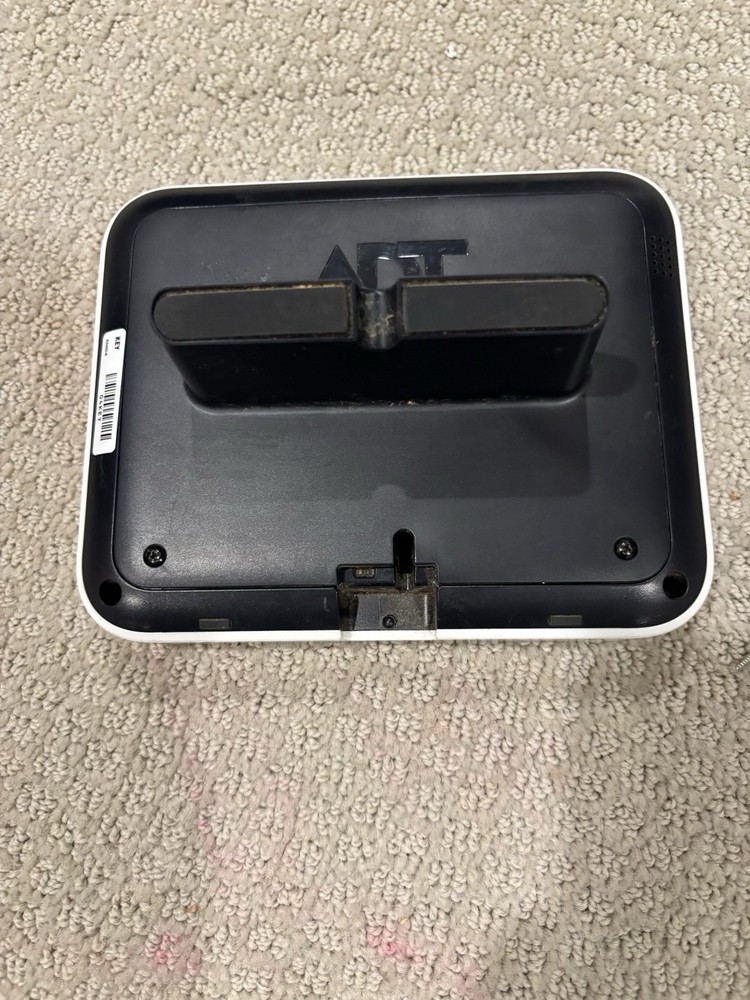 ADT Security Alarm System TS Keypad Base Unit Pulse