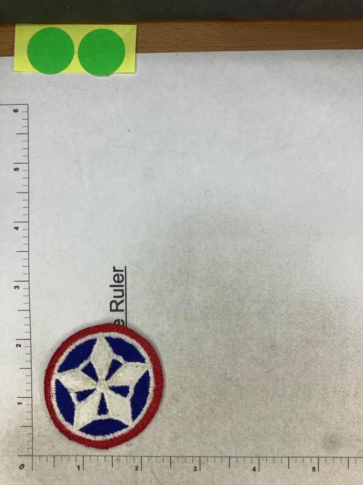 US ARMY  5th LOGISTICAL COMMAND PATCH