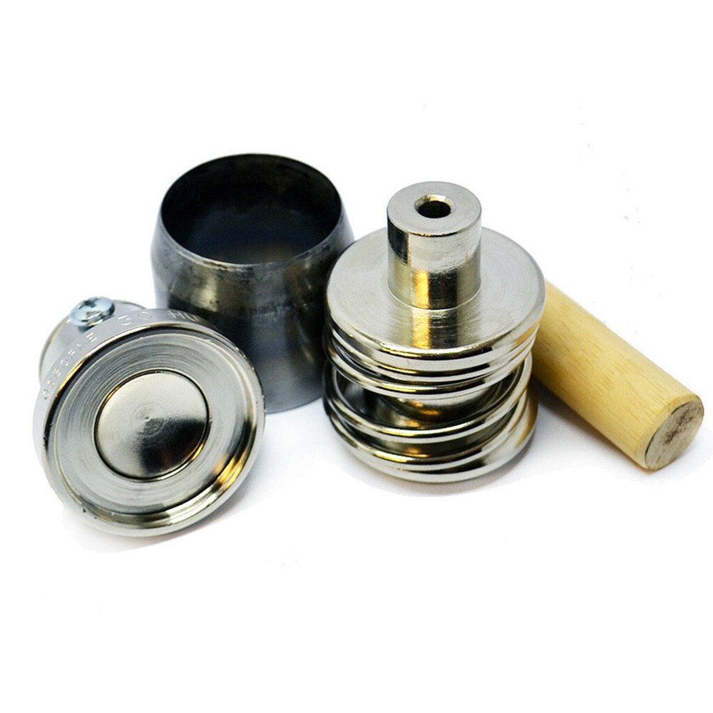 Button Making - W1 Die & Cutter Set for Covered Buttons - Medium -  C.S. Osborne