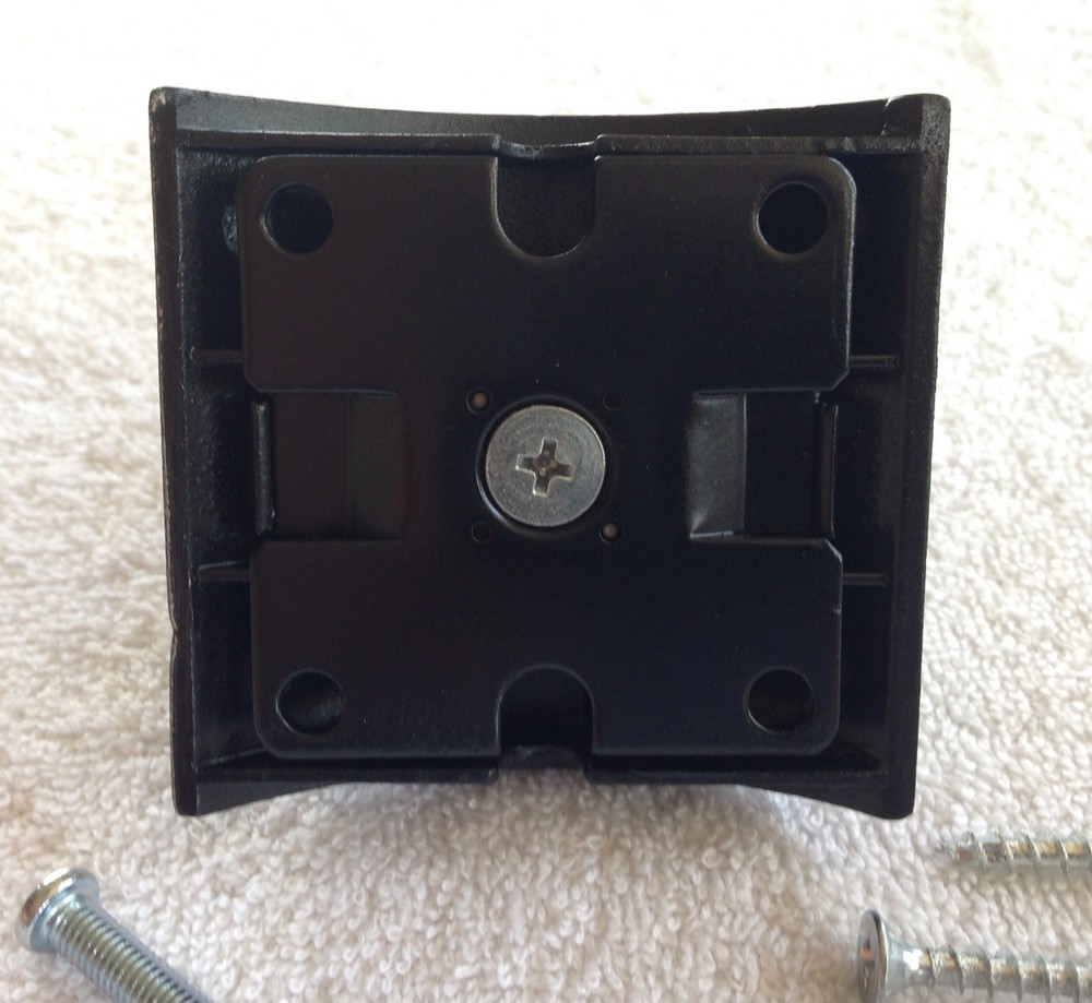 2 Bose UB-20B Speaker Mounts Black Multiple Available Mint Condition UB20.