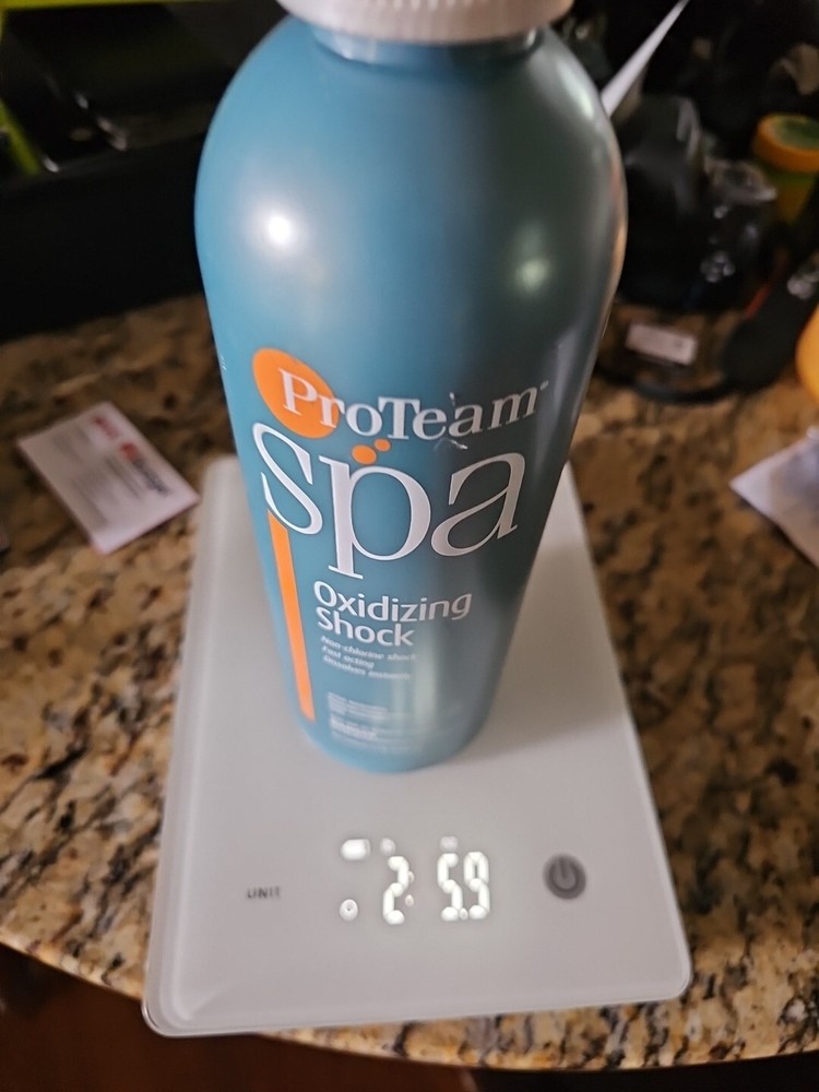 Proteam Oxidizing Shock 2.2 lbs