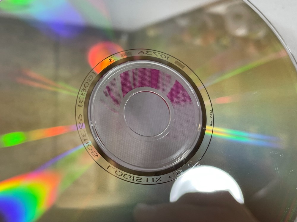 Vintage 1996 Apple Media Tool 2.0 Evaluation CD-ROM Software Disc ONLY