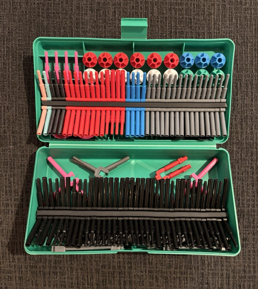 Molecular Visions The Flexible Molecular Model Kit By Darling Models New