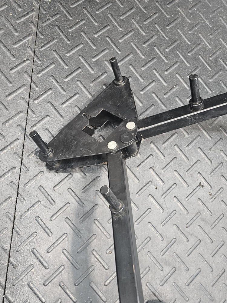 Soloflex Butterfly Attachment