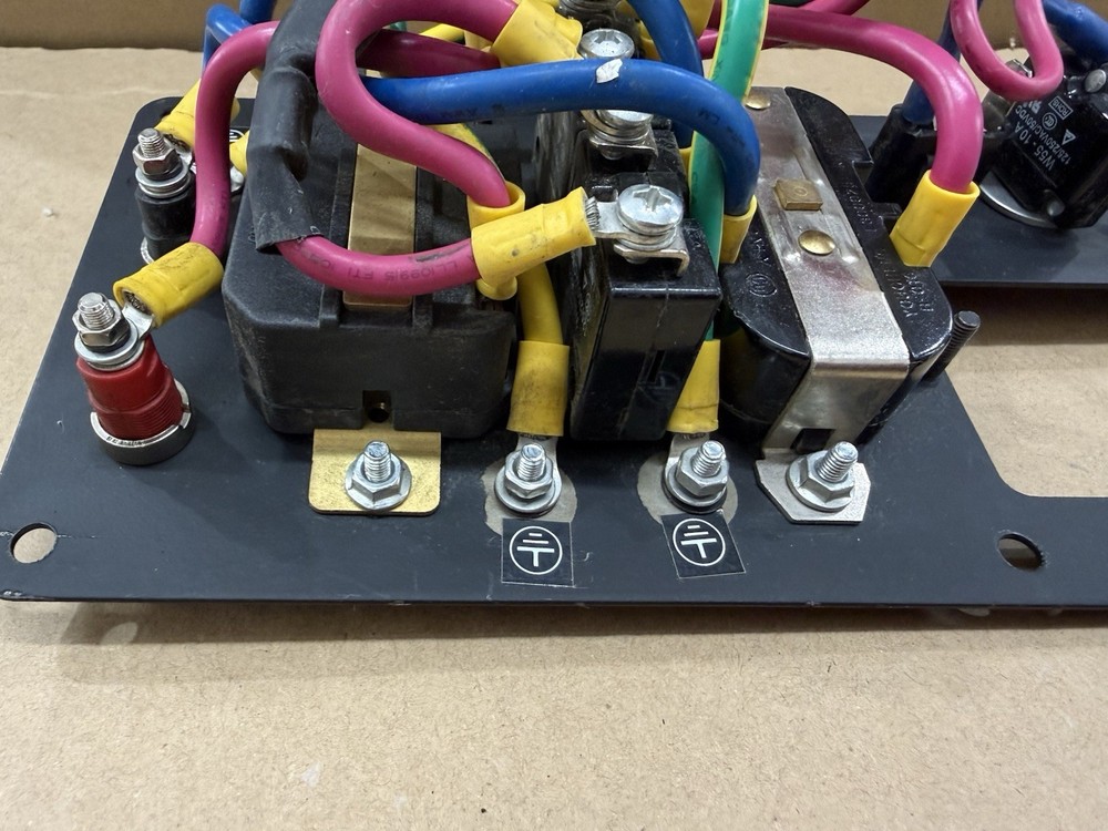 Predator Gnerator 3500 Front Control Panel - Original Part