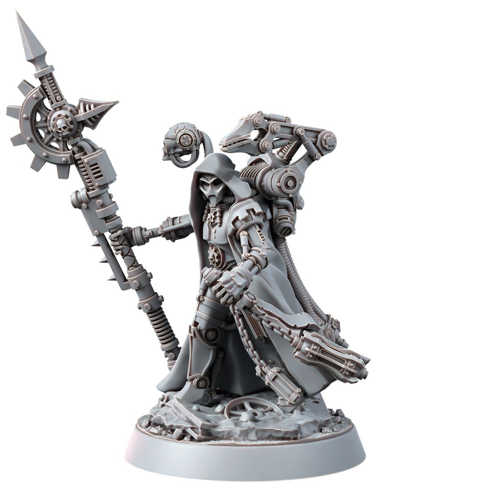 MECHANIC ADEPT CEPO