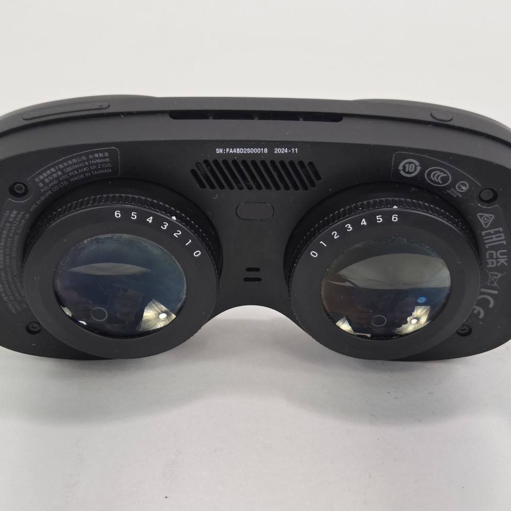 HTC Vive Flow Virtual Reality VR Headset Glasses w/ Controller