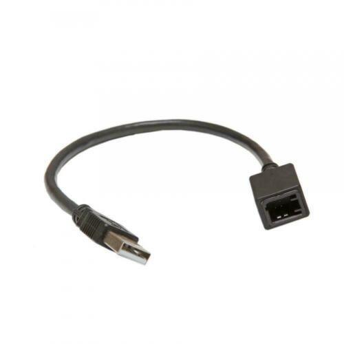 EO Car Stereo Factory USB Retention Interface Cable for Suzuki Celerio 2014>