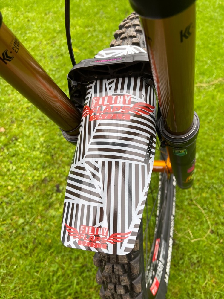 Mountain Bike MTB Mudguards