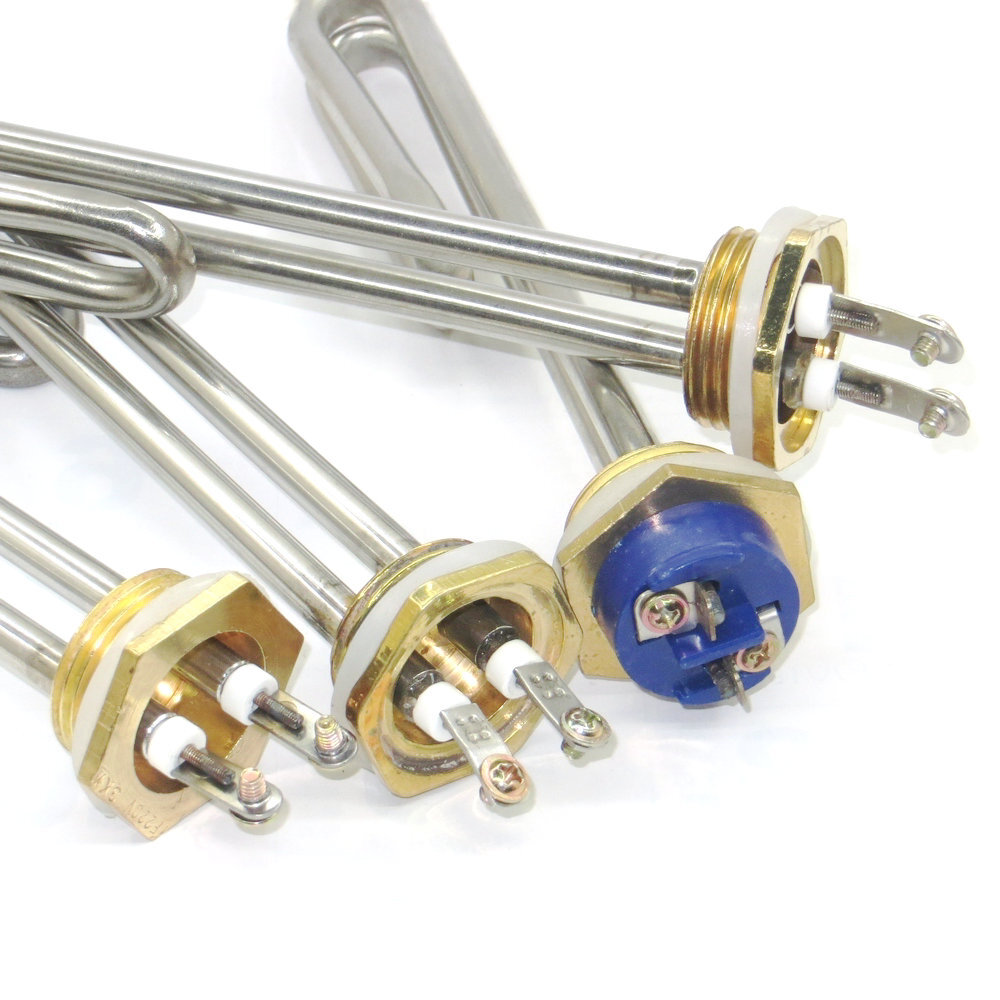 Electrical Element Booster For Water Heater DN25 1500W/2000W/3000W/4000W New