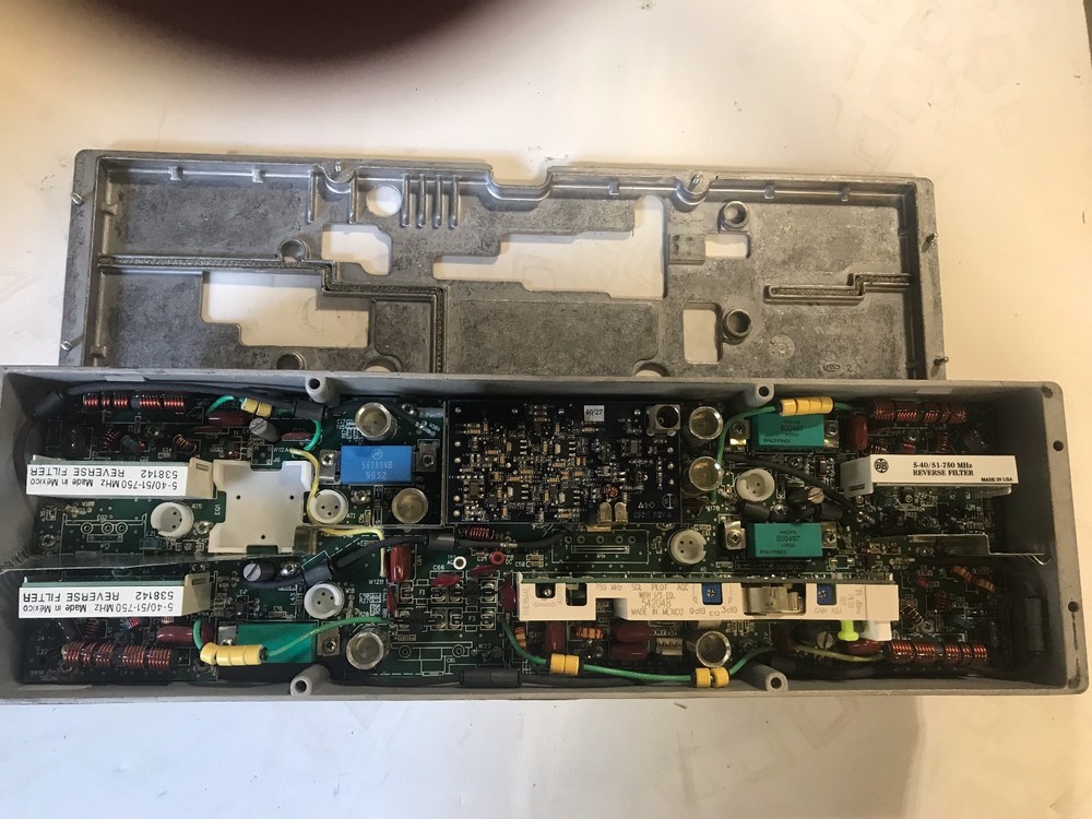 SCIENTIFIC ATLANTA SYSTEM AMPLIFIER II 544904