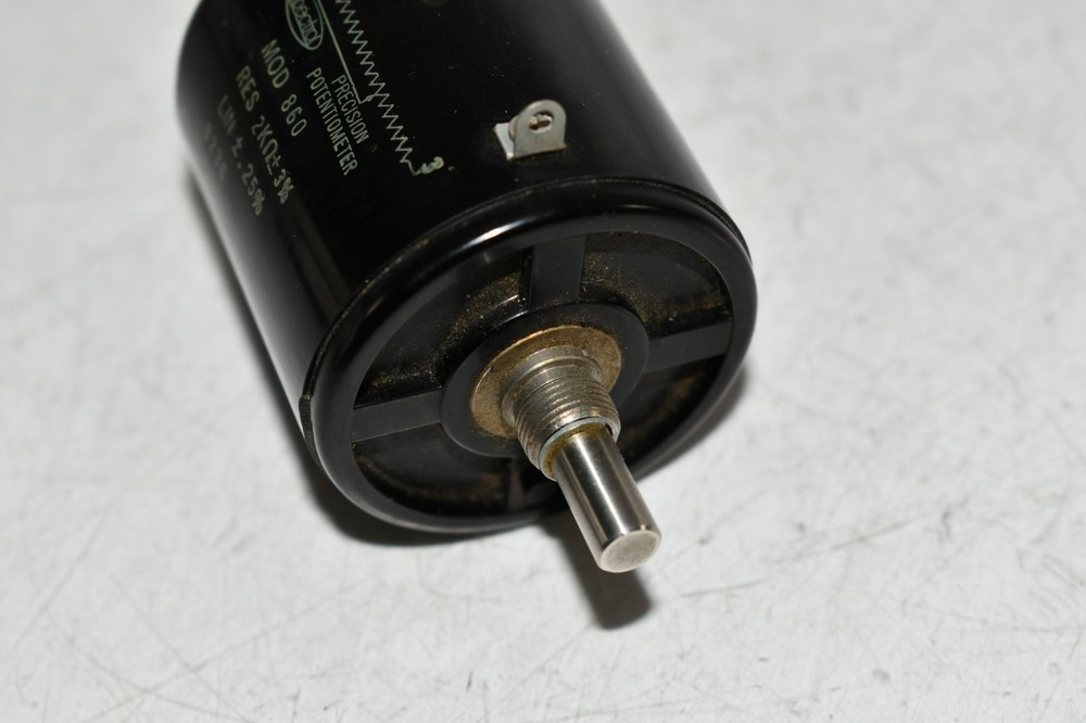 Spectrol MOD 860 Potentiometer MOD860