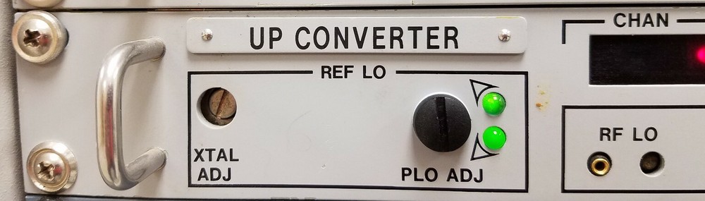 LNR C Band Upconverter