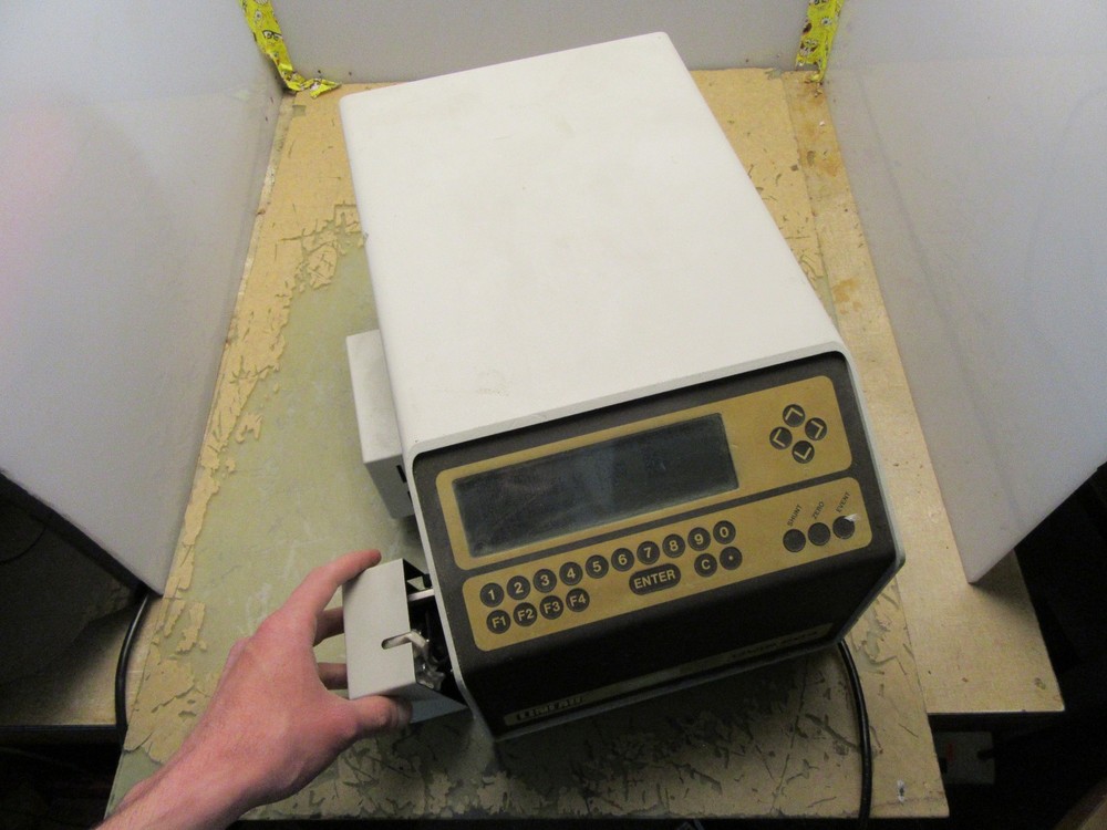 linear uvis 204 variable wavelength absorbance detector [3*A-16]