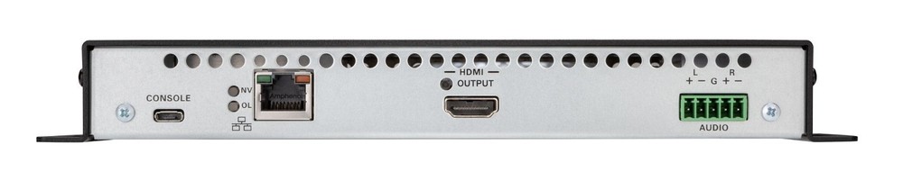 Crestron DM-NVX-D30 4K60 4:4:4 Network AV Decoder