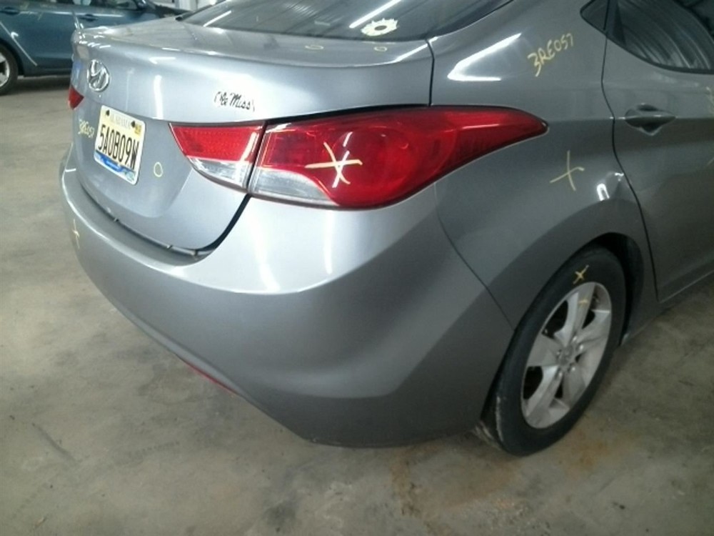 ELANTRA 2011 Keys/Latches/Locks 104858115