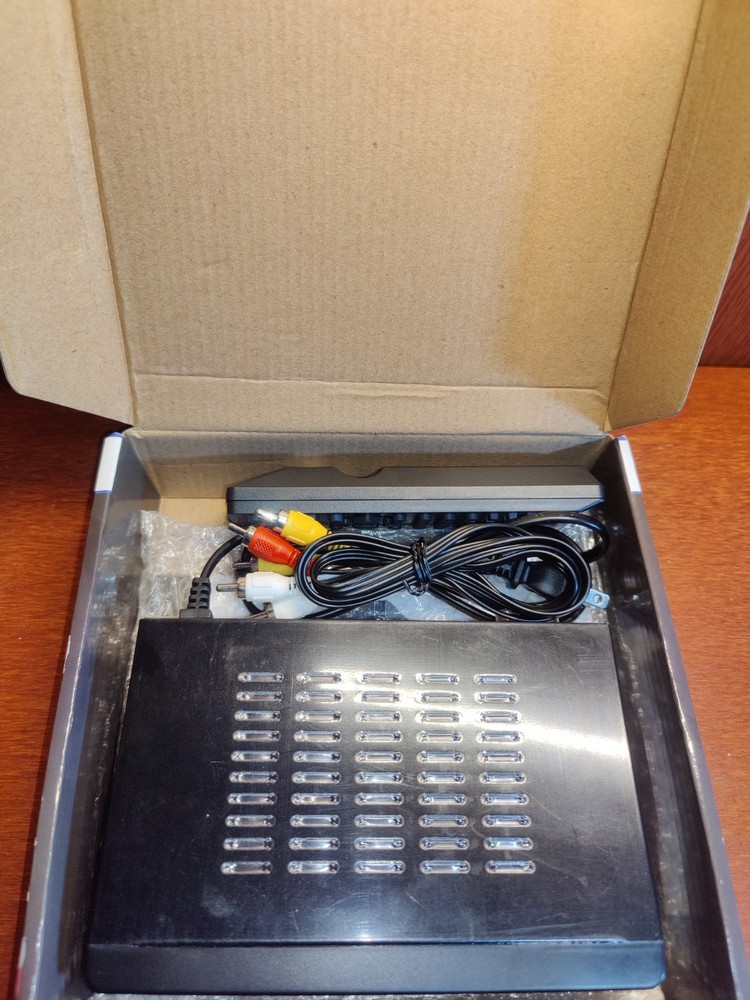 Proscan Digital Converter Box