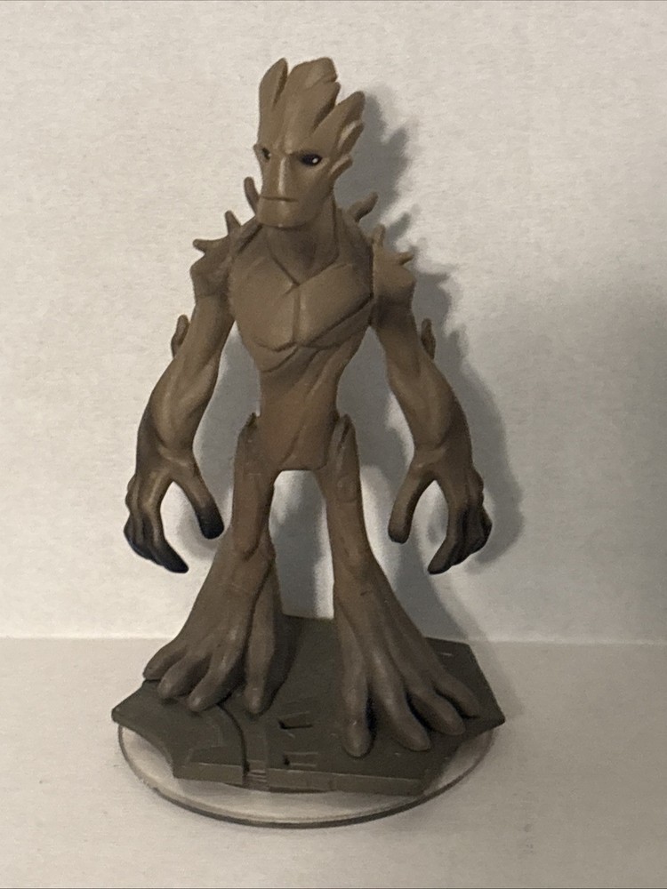 GROOT Disney Infinity 2.0 Marvel Figurine