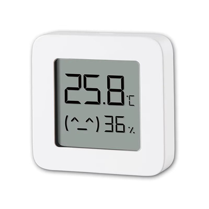 Smart Wireless Bluetooth Thermometer and Hygrometer with App Integration