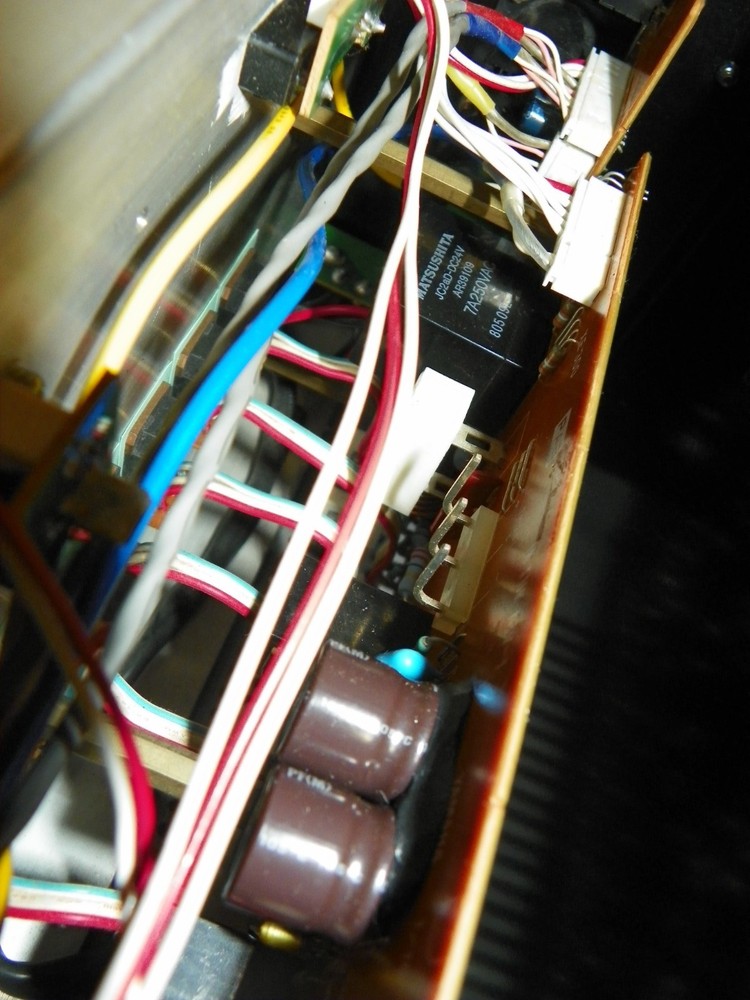 Yamaha PC2602M Professional Power Amplifier