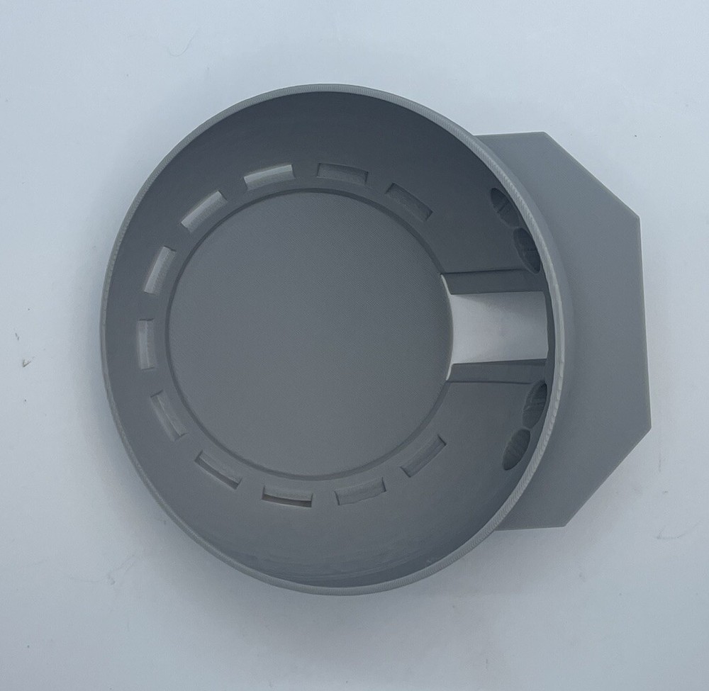 Echo Dot 4/5 Wall & Corner Mount Bracket Holder Accessory GRAY!!