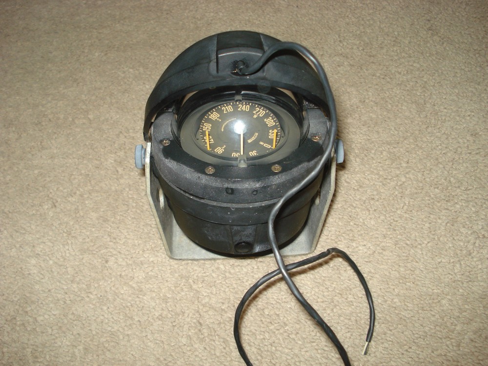 Ritchie Console Mount Compass