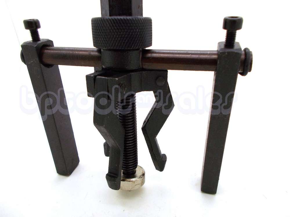 3 Jaw Pilot Bearing Puller Auto Motorcycle Bushing Remover Extractor Tools