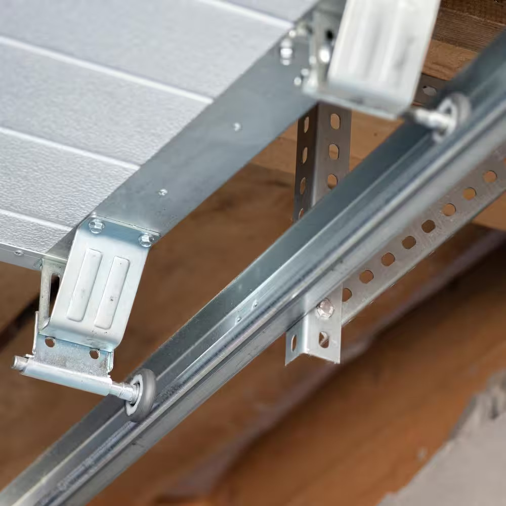 Steel, Heavy Duty Short Stem Roller