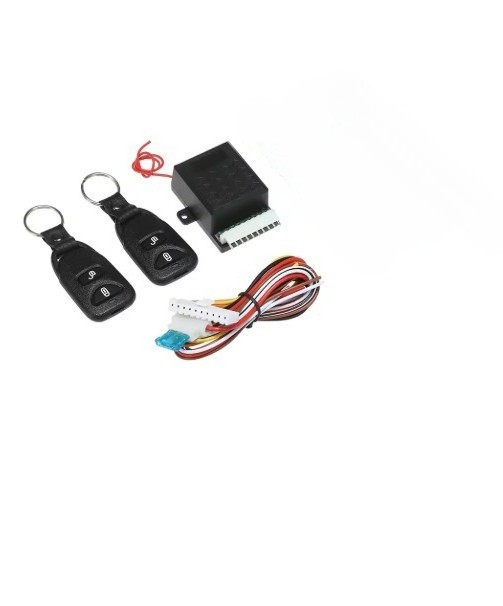 12V Universal Car Auto Remote Central Kit Door Central Locking Vehicle Keyless