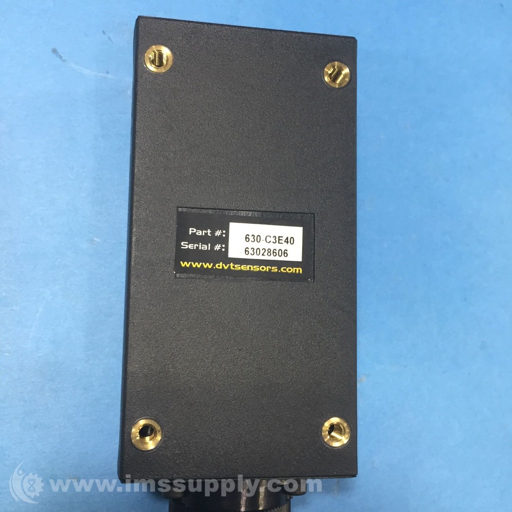 DVT 630-C3E40 SmartImage Sensor FNOB