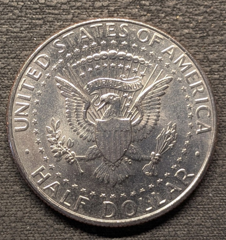 2005-D Kennedy Half Dollar